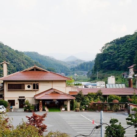 Kakurenosatoyukari Otel Hamada Dış mekan fotoğraf
