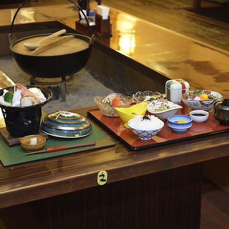Kakurenosatoyukari Otel Hamada Dış mekan fotoğraf