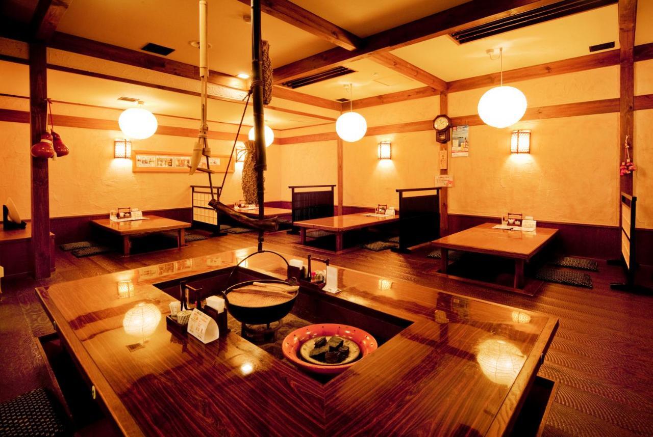 Kakurenosatoyukari Otel Hamada Dış mekan fotoğraf