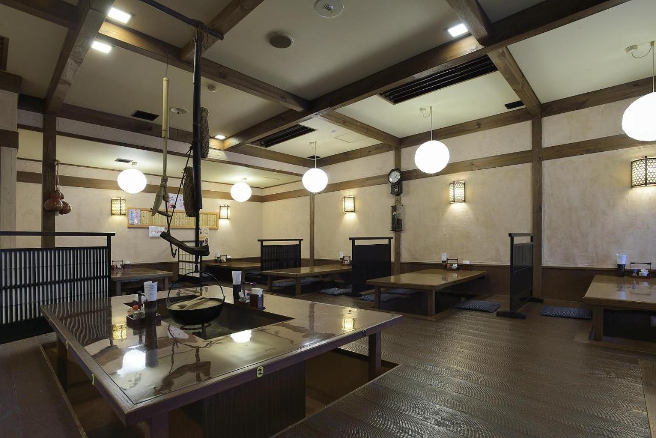 Kakurenosatoyukari Otel Hamada Dış mekan fotoğraf